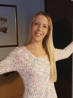 Anita, 37 �ves budapesti t�rskeres� n�