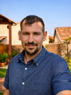 Imre, 38 �ves gyulai t�rskeres� f�rfi
