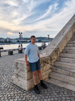Matyas, 24 éves társkereső férfi, Budapest
