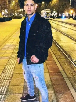 Marko, 21 �ves budapesti t�rskeres� f�rfi