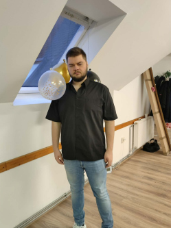 Gergő, 32 éves társkereső férfi, Győr