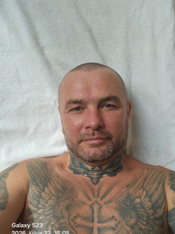 Tam�s, 48 �ves kecskem�ti t�rskeres� f�rfi