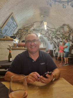 Tibor, 59 éves társkereső férfi, Ebes