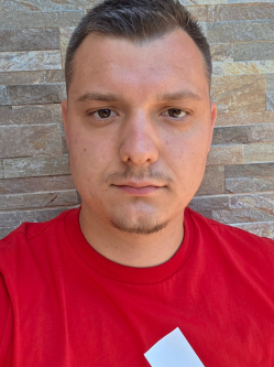 Gerg�, 29 �ves gy�ri t�rskeres� f�rfi