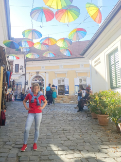 Julcsi, 62 �ves kaposv�ri t�rskeres� n�