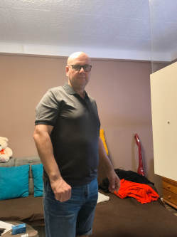 Tam�s, 49 �ves miskolci t�rskeres� f�rfi