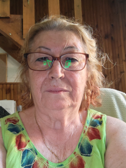 Ilona, 73 �ves budapesti t�rskeres� n�