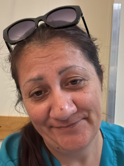 Andrea, 41 éves társkereső nő, Vác