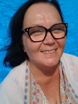 Beatrix, 65 �ves szlov�kiai t�rskeres� n�