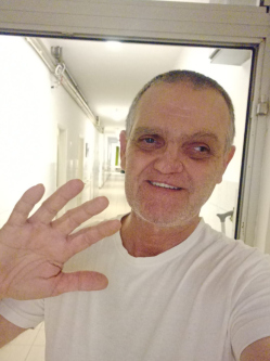 Attila, 60 �ves budapesti t�rskeres� f�rfi