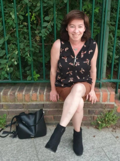 Dorottya, 47 �ves b�k�scsabai t�rskeres� n�
